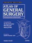 Atlas of General Surgery - Book