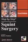 Step by Step: Squint Surgery - Book