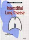 Clinical Focus Series : Interstitial Lung Disease - Book