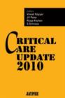 Critical Care Update 2010 - Book