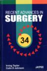 Recent Advances in Surgery - 34 - Book