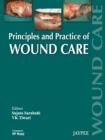 Principles and Practice Of Wound Care - Book