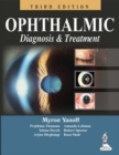 Ophthalmic Diagnosis & Treatment - Book