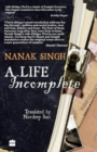 A Life Incomplete - Book