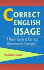 Correct English Usage - Book