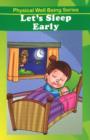 Let's Sleep Early - Book