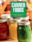Canned Foods - Book