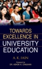 Towards Excellence in University Education - Book