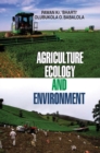 Agriculture, Ecology and Environment - Book