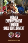 Women Empowerment Through Skill Development - Book
