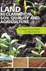 Land Reclamation, Soil Quality and Agriculture - Book
