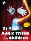 71+10 Magic Tricks for Children - eBook