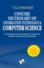 CONCISE DICTIONARY OF COMPUTER SCIENCE - eBook