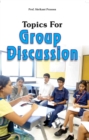 Topics for Group Discussion - eBook