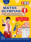 International Maths Olympiad - Class 1 (With OMR Sheets) - eBook
