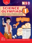 National Science Olympiad - Class 1 (With OMR Sheets) - eBook