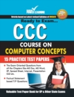 CCC Course On Computer Concepts (Practice Test Papers) - Book