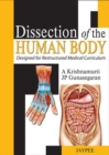 Dissection of the Human Body - Book