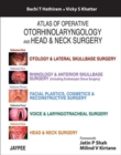 Atlas of Operative Otorhinolaryngology and Head & Neck Surgery: Five Volume Set - Book