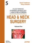 Atlas of Operative Otorhinolaryngology and Head & Neck Surgery: Head and Neck Surgery - Book