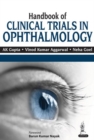 Handbook of Clinical Trials in Ophthalmology - Book