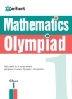 Mathematics Olympiad Class 1st - Book