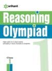 Reasoning Olympiad Class 1st - Book