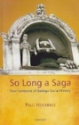 So Long a Saga : Four Centuries of Badaga Social Histor - Book