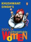 Khushwant Singh's Book of Unforgettable Women - eBook