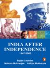 India After Independence : 1947-2000 - eBook
