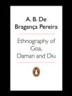 Ethnography of Goa, Daman and Diu - eBook