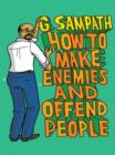 How to Make Enemies and Offend People - eBook