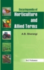 Encyclopaedia of Horticulture and Allied Terms in 2 Vols (Set) - Book