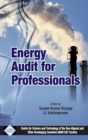 Energy Audit for Professionals/Nam S&T Centre - Book