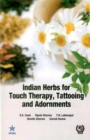 Indian Herbs for Touch Therapy - Book