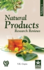 Natural Products : Research Reviews Vol. 1 - Book