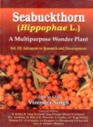 Seabuckthorn Hippophae L.: a Multipurpose Wonder Plant - Book