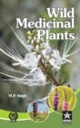 Wild Medicinal Plants - Book