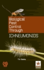 Biological Pest Cantrol Through Ichneumonids - Book