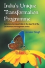 India's Unique Transformation Programme - Book