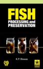 Fish Processing and Preservation - Book