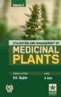 Utilisation and Management of Medicinal Plants Vol. 2 - Book