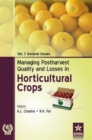 Managing Postharvest Quality and Losses in Horticultural Crops - Book