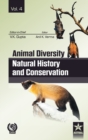 Animal Diversity Natural History and Conservation Vol. 4 - Book