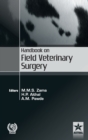 Handbook on Field Veterinary Surgery - Book