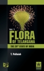Flora of Telangana Vol. 1 - Book