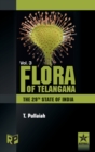 Flora of Telangana Vol. 3 - Book
