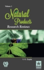 Natural Products : Research Reviews Vol. 3 - Book