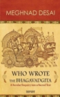 Who Wrote the Bhagavadgita - Book