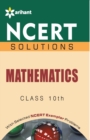 Ncert Solutions - Mathematics for Class X - Book